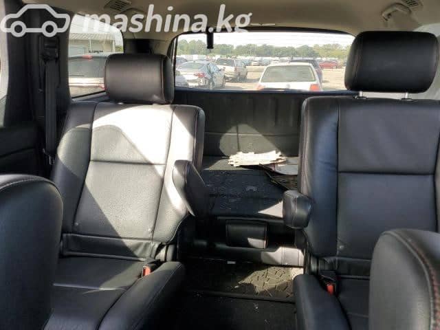 Toyota Sequoia II Рестайлинг 5.7 AT 4WD