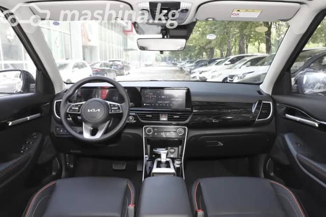 Kia Seltos I Рестайлинг 1.5 CVT