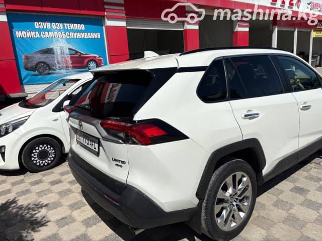 Toyota RAV4 V (XA50) 2.5 AT 4WD