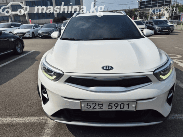 Kia Stonic 1.4 AT