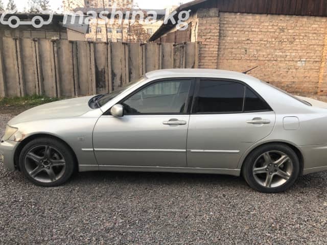 Toyota Altezza 2.0 AT