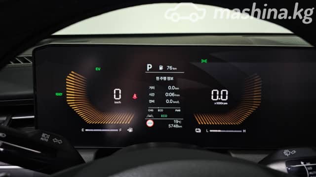Kia K5 III Рестайлинг 2.0hyb AT