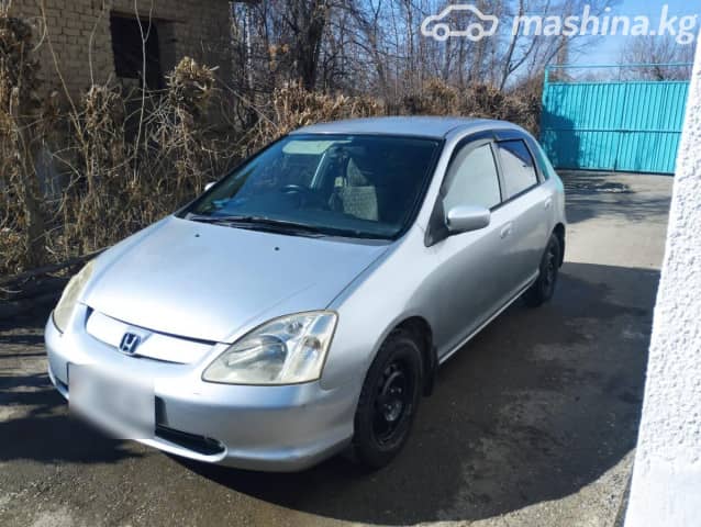 Honda Civic VII 1.6 AT