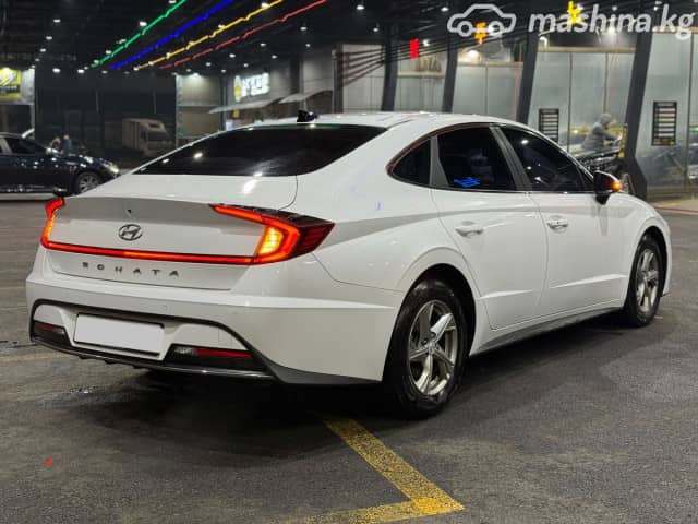 Hyundai Sonata VIII (DN8) LPi 2.0 AT