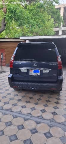 Lexus GX I 470 4.7 AT 4WD