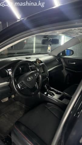 Toyota Camry VII (XV50) Рестайлинг 2.5 AT