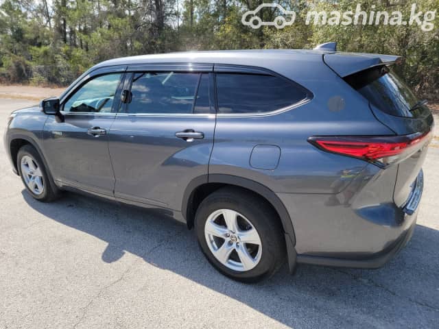 Toyota Highlander IV (U70) 2.5hyb AT 4WD