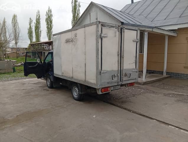 Hyundai Porter
