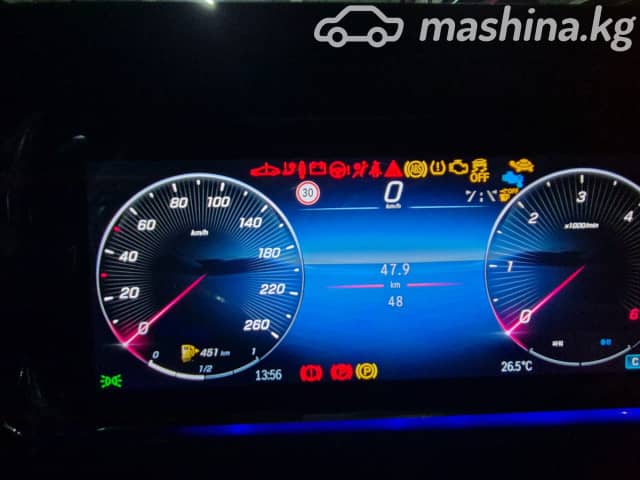 Mercedes-Benz G-Класс III (W465) Рестайлинг 450 d 3.0d AT 4WD