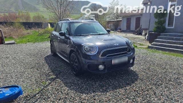 MINI Countryman II 2.0 AT 4WD