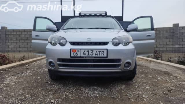 Honda HR-V I Рестайлинг 1.6 MT 4WD