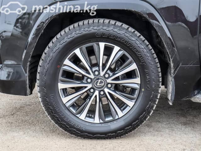 Lexus LX IV 600 3.5 AT 4WD