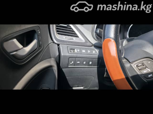 Hyundai Santa Fe III Рестайлинг 2.2d AT