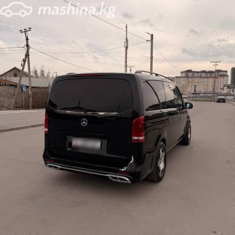 Mercedes-Benz Vito III (W447) 121 L2 2.0 AT