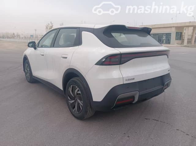 Changan Qiyuan Q05 II Electro AT