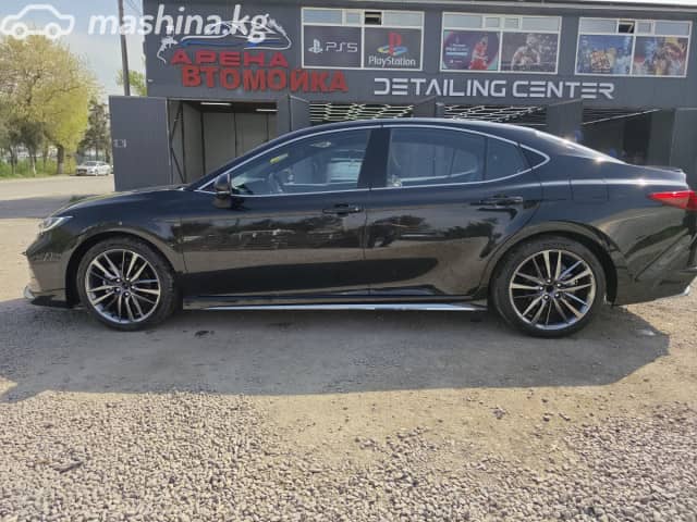Toyota Camry IX (XV80) China Market 2.0hyb CVT