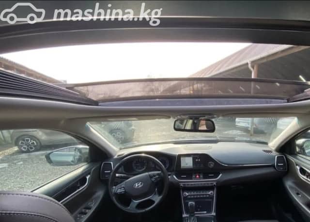 Hyundai Grandeur VI 2.4 AT