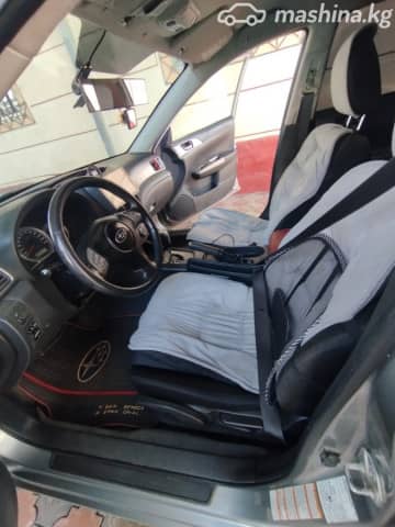 Subaru Impreza III 2.0 AT 4WD