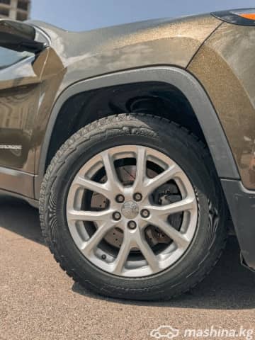 Jeep Cherokee V (KL) 2.4 AT 4WD