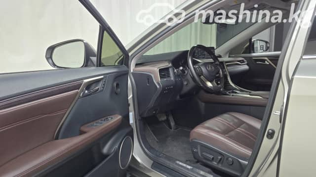 Lexus RX IV Рестайлинг 450h 3.5hyb CVT 4WD