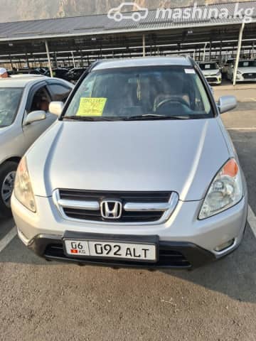 Honda CR-V I Рестайлинг 2.0 MT 4WD