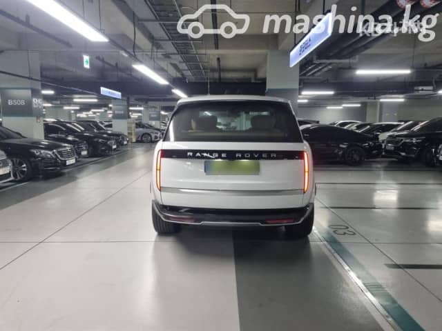 Land Rover Range Rover V P440e 3.0hyb AT 4WD