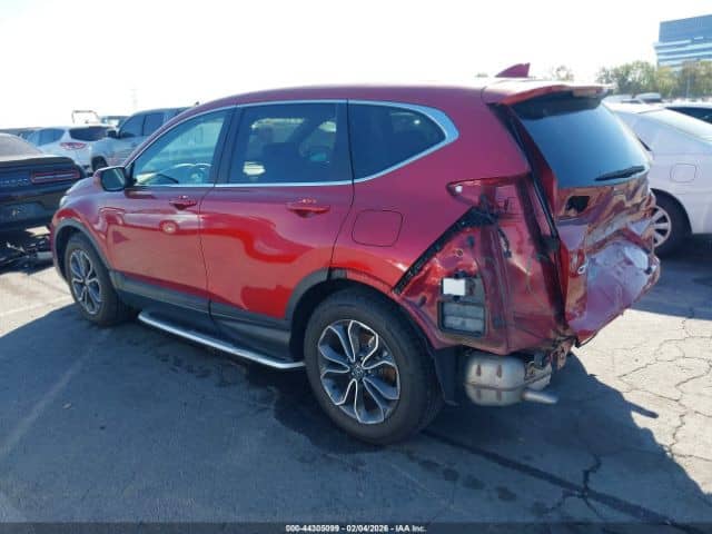 Honda CR-V V Рестайлинг 1.5 CVT