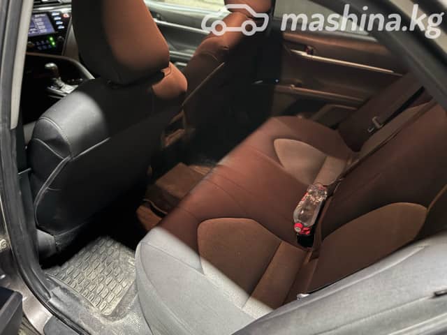 Toyota Camry VIII (XV70) US Market 2.5 AT