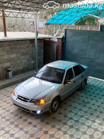 Daewoo Nexia I Рестайлинг 1.5 MT