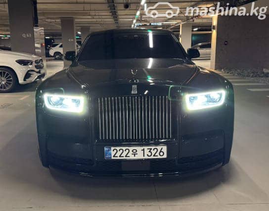Rolls-Royce Phantom VII Long 6.8 AT