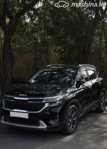 Kia Seltos I Рестайлинг 1.5 CVT