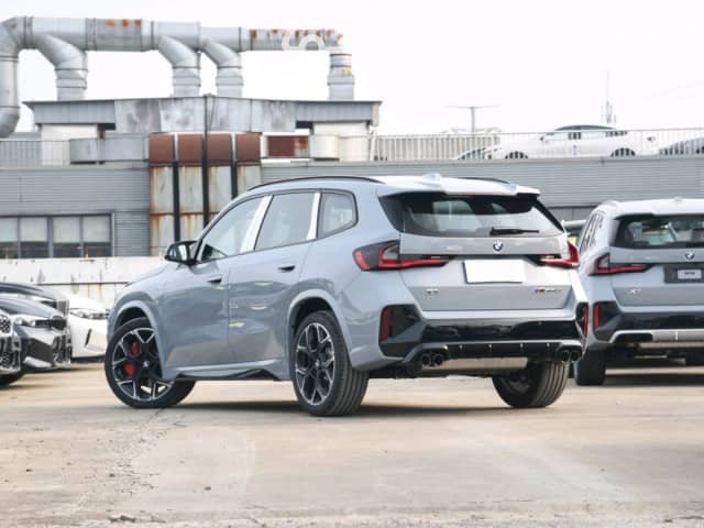 BMW X1 III (U11/U12) M35i xDrive 2.0 AMT 4WD