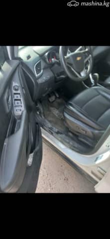 Chevrolet Trax I Рестайлинг 1.4 AT