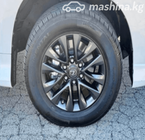 Lexus GX II Рестайлинг 2 460 4.6 AT 4WD