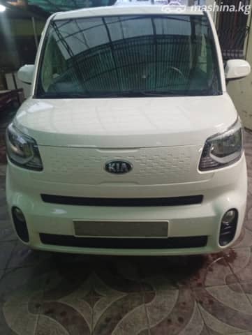 Kia Ray I Рестайлинг 1.0 AT