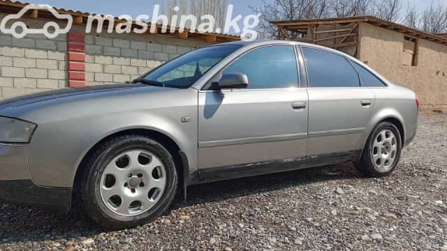 Audi A6 II (C5) Рестайлинг 2.4 MT