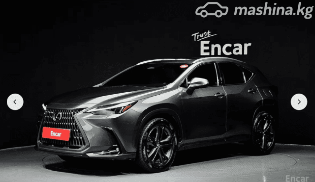 Lexus NX II 350h 2.5hyb AT 4WD