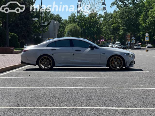 Mercedes-Benz CLS III (C257) 300 d 2.0d AT