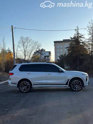 BMW X7 I (G07) Рестайлинг 40i 3.0 AT 4WD