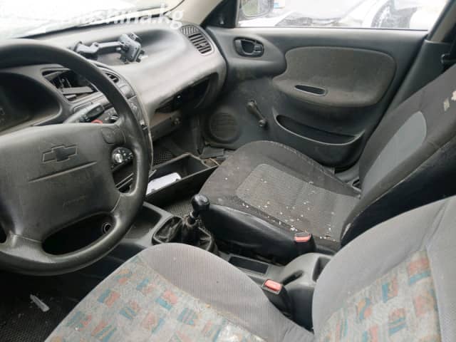 Daewoo Lanos (Sens) 1.5 MT