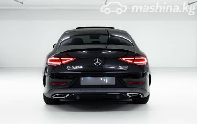 Mercedes-Benz CLS III (C257) 450 3.0 AT 4WD