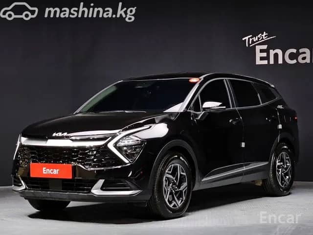 Kia Sportage V 2.0d AT