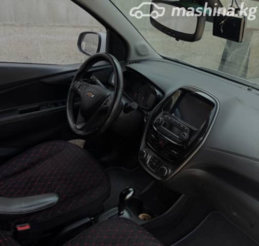 Chevrolet Spark IV Рестайлинг