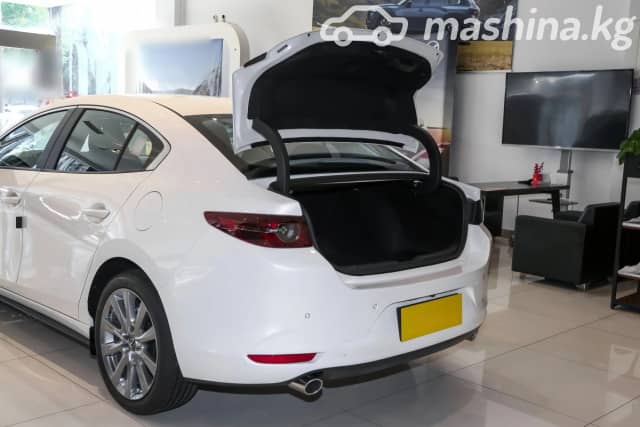 Mazda 3 IV (BP) 2.0 AT