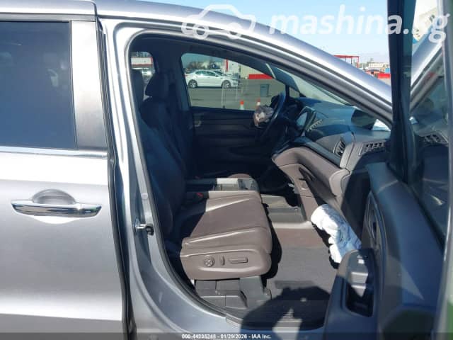 Honda Odyssey VI 3.5 AT