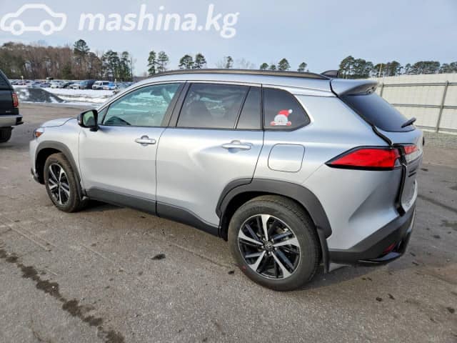 Toyota Corolla Cross I 2.0hyb CVT