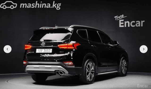 Hyundai Santa Fe IV 2.0 e-VGT AT