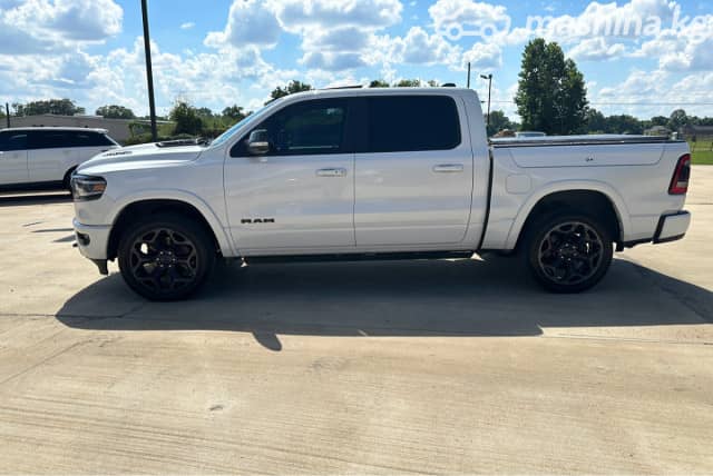 Dodge RAM IV (DS/DJ) 5.7 AT 4WD