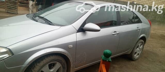 Nissan Primera III (P12) 1.8 MT