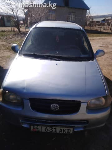 Suzuki Alto V 1.1 MT